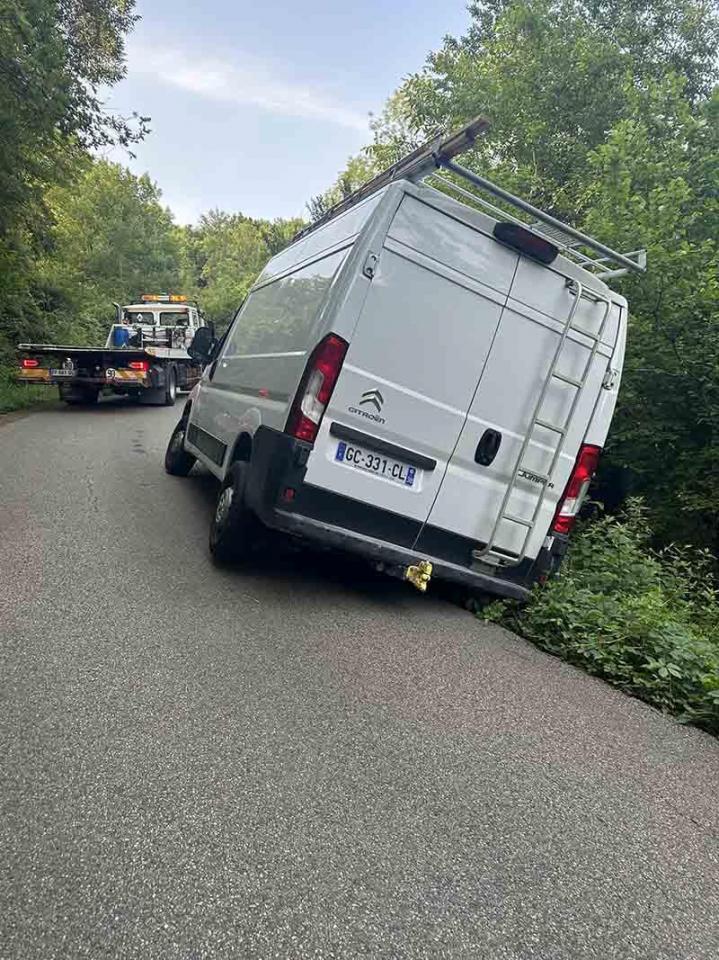 Dépannage véhicule Briord